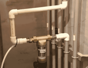 大新水管维修之漏水渗水问题