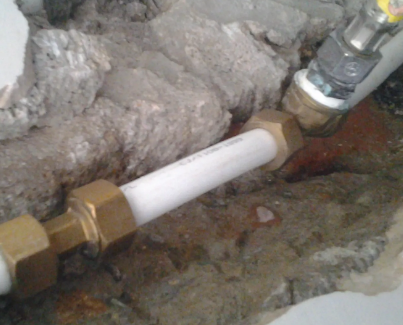 大新水管维修价格明细